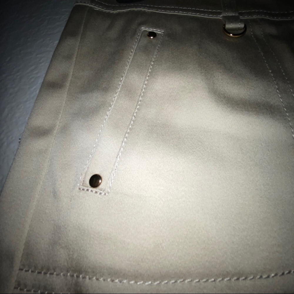 Tan Short by Cache - Picture 3 of 5